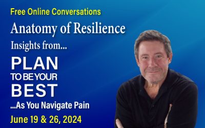 Anatomy of Resilience June 19 and 26